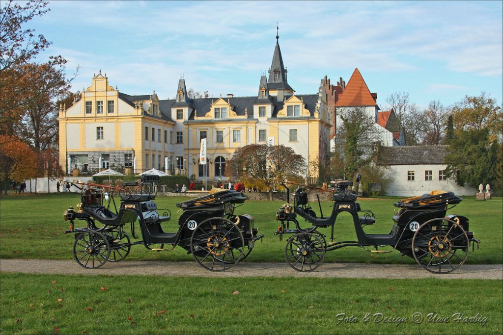 Hubertusjagd 2009